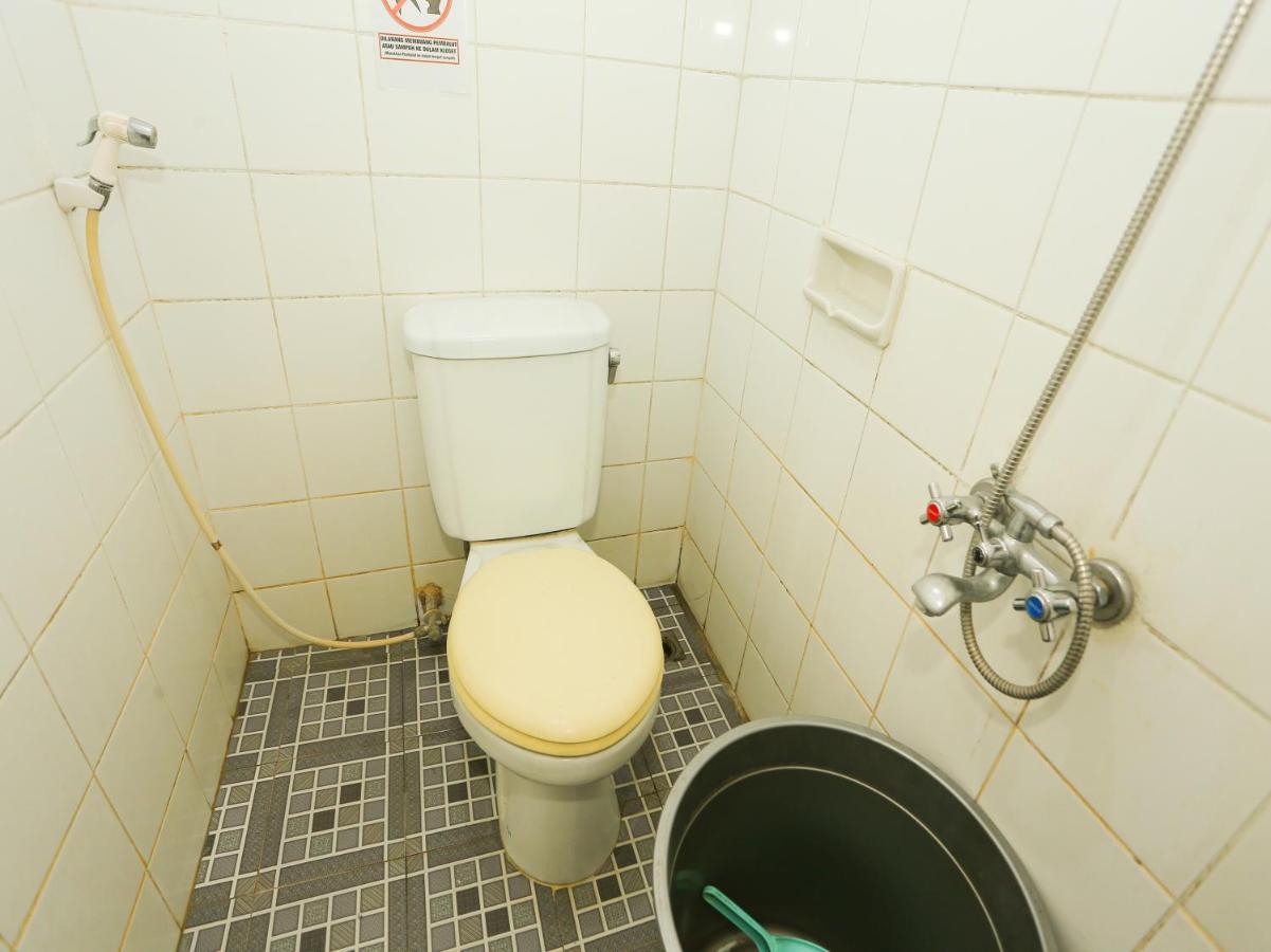 Oyo 93136 Hotel Santo Djaya 2 보고르 외부 사진